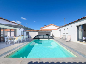 Villa Charme de la Blancharderie by Interhome